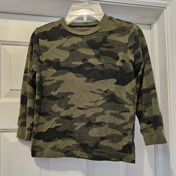 Camo t-shirt - Picture 1 of 3